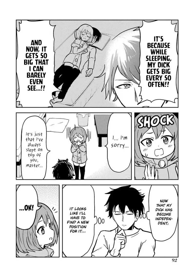 Ore no Kokan wa Bishoujo Datta no ka Chapter 7 page 4