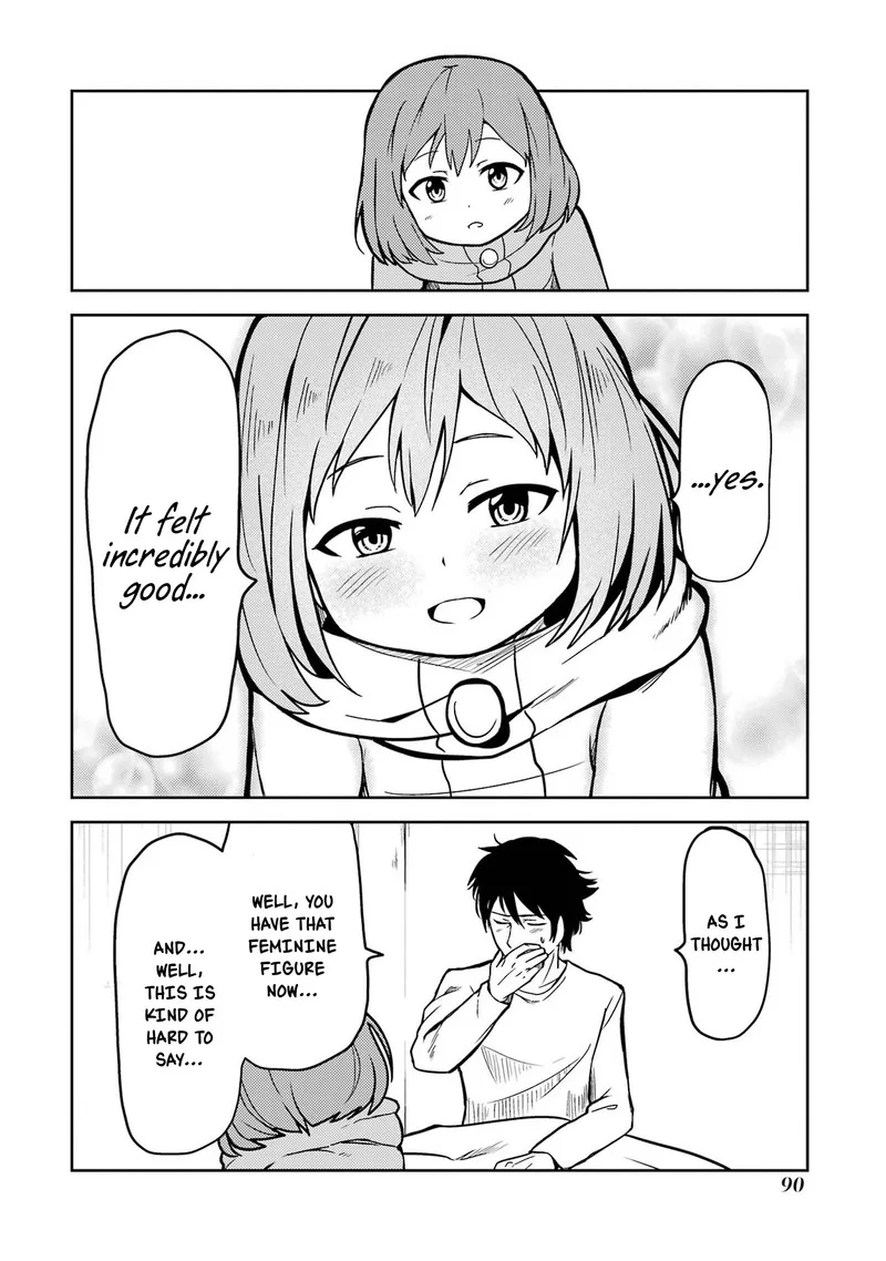 Ore no Kokan wa Bishoujo Datta no ka Chapter 7 page 2