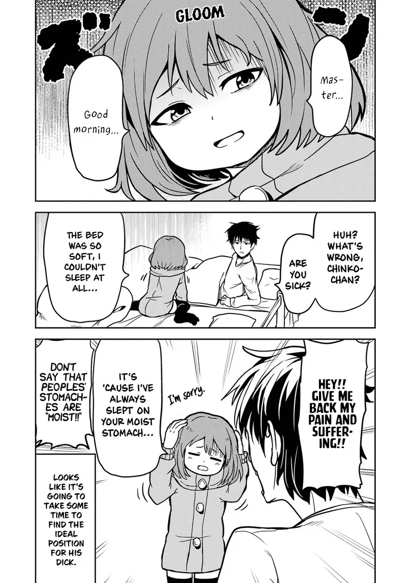 Ore no Kokan wa Bishoujo Datta no ka Chapter 7 page 9