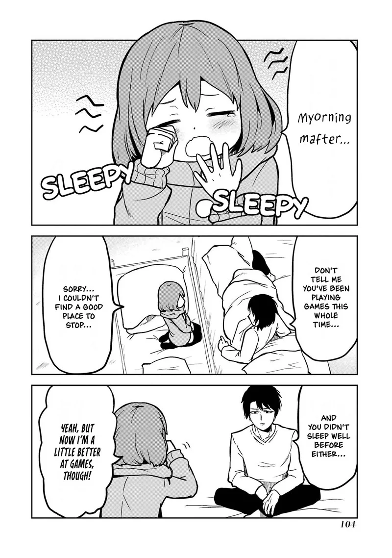 Ore no Kokan wa Bishoujo Datta no ka Chapter 8 page 6
