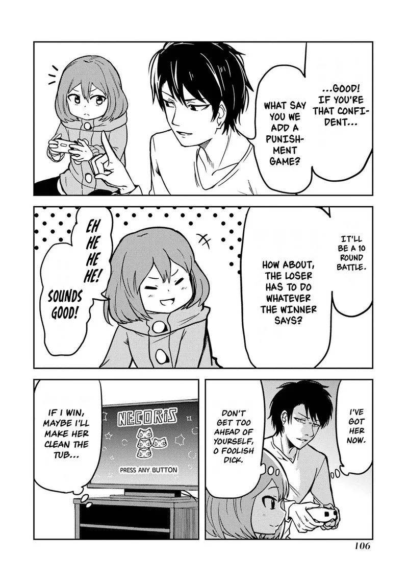 Ore no Kokan wa Bishoujo Datta no ka Chapter 8 page 8