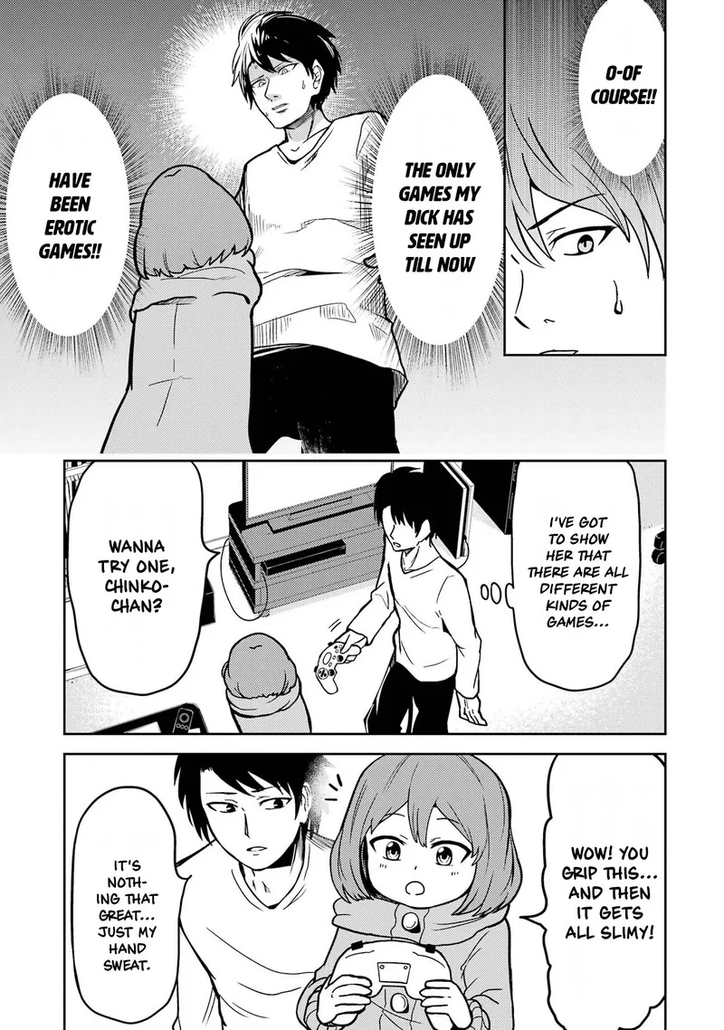 Ore no Kokan wa Bishoujo Datta no ka Chapter 8 page 3