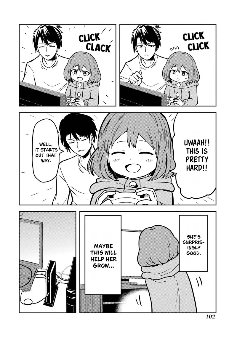 Ore no Kokan wa Bishoujo Datta no ka Chapter 8 page 4