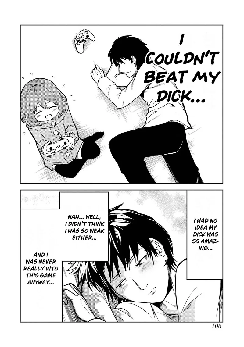 Ore no Kokan wa Bishoujo Datta no ka Chapter 8 page 10