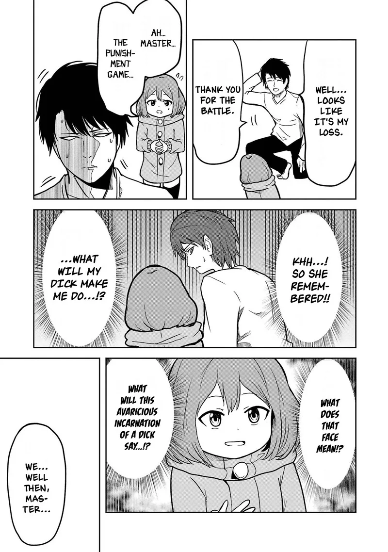 Ore no Kokan wa Bishoujo Datta no ka Chapter 8 page 11