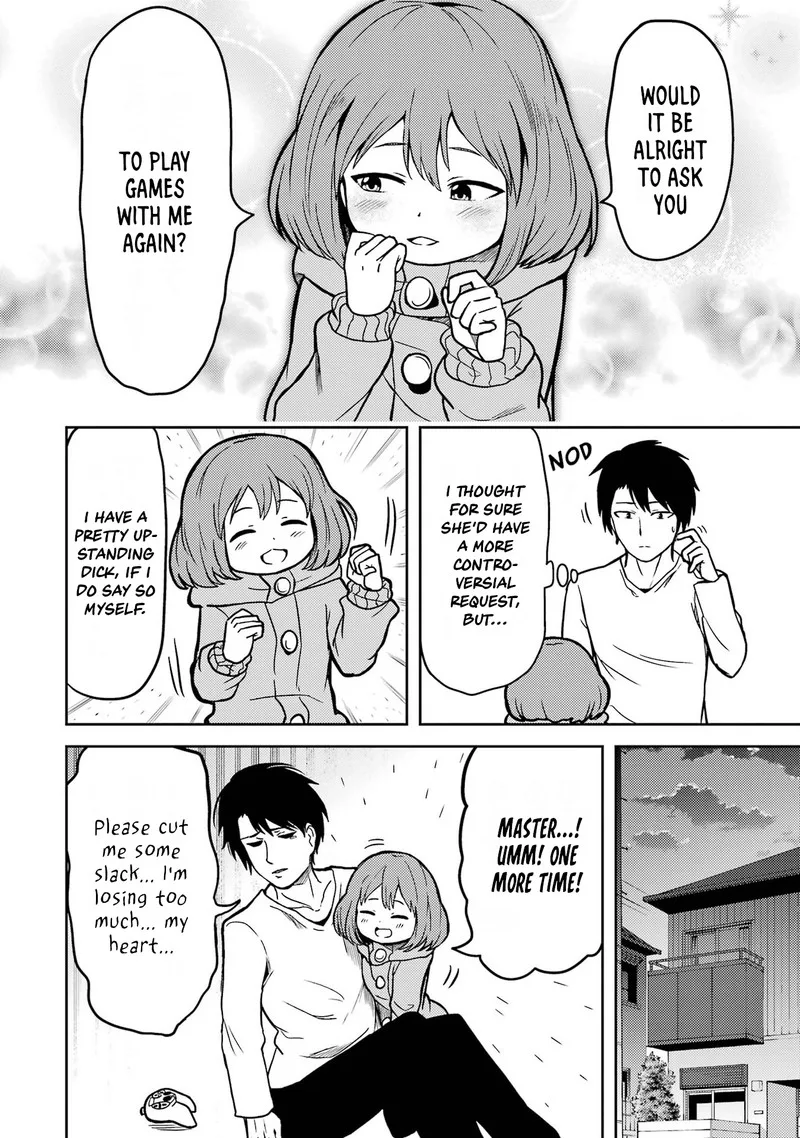 Ore no Kokan wa Bishoujo Datta no ka Chapter 8 page 12