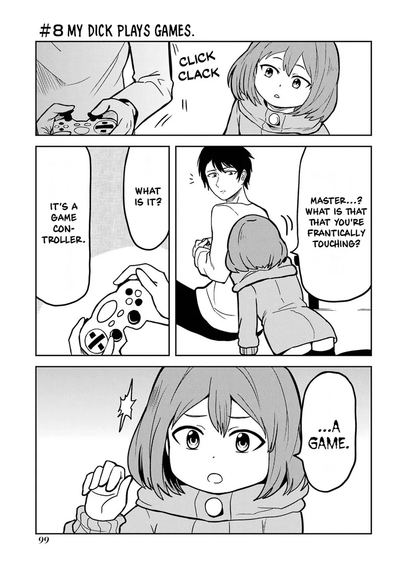 Ore no Kokan wa Bishoujo Datta no ka Chapter 8 page 1