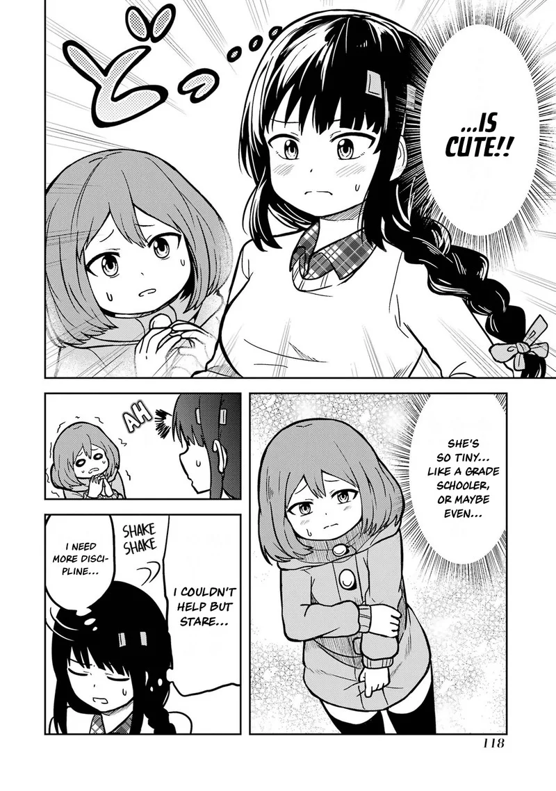 Ore no Kokan wa Bishoujo Datta no ka Chapter 9 page 6