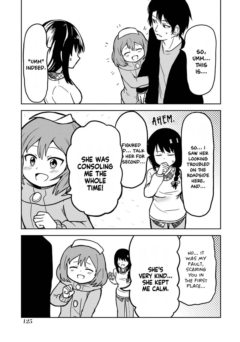 Ore no Kokan wa Bishoujo Datta no ka Chapter 9 page 13