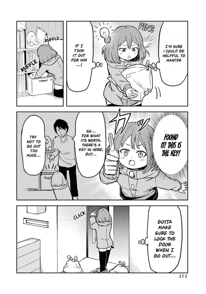Ore no Kokan wa Bishoujo Datta no ka Chapter 9 page 2