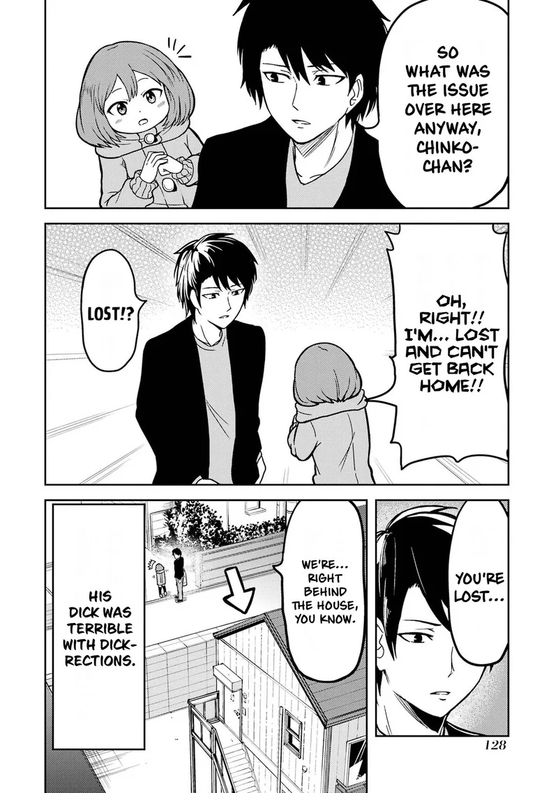 Ore no Kokan wa Bishoujo Datta no ka Chapter 9 page 16