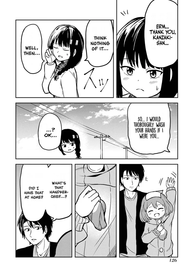 Ore no Kokan wa Bishoujo Datta no ka Chapter 9 page 14