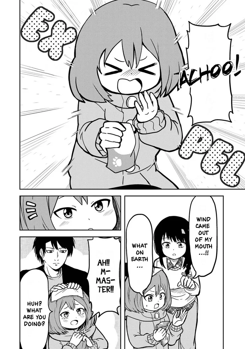 Ore no Kokan wa Bishoujo Datta no ka Chapter 9 page 12