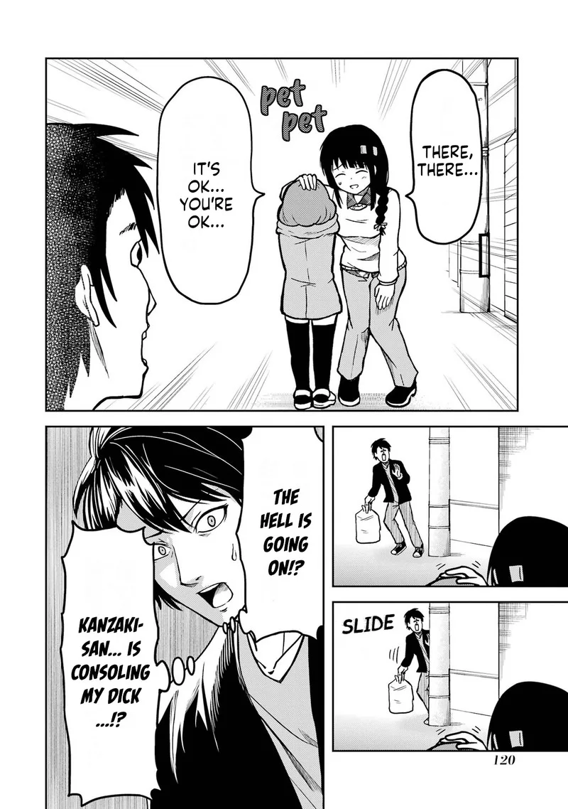 Ore no Kokan wa Bishoujo Datta no ka Chapter 9 page 8