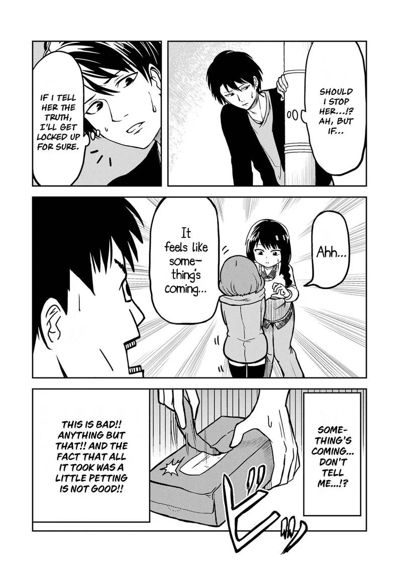 Ore no Kokan wa Bishoujo Datta no ka Chapter 9 page 10