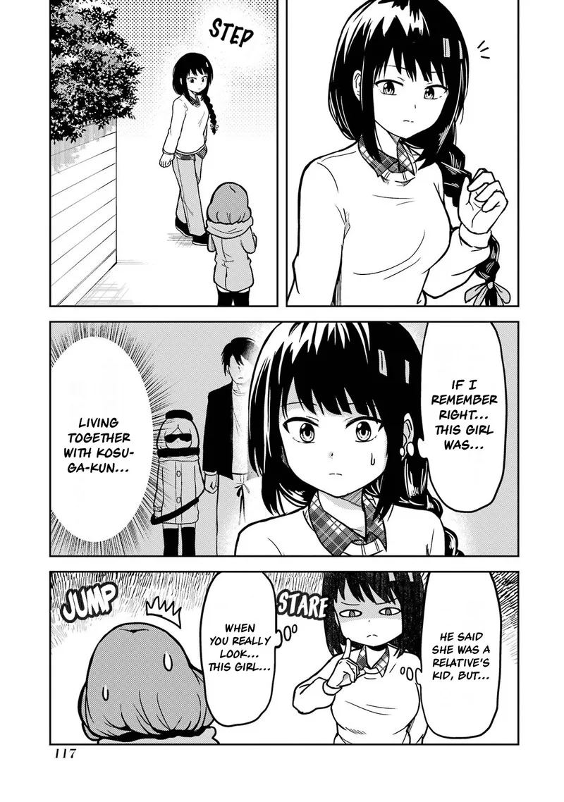 Ore no Kokan wa Bishoujo Datta no ka Chapter 9 page 5
