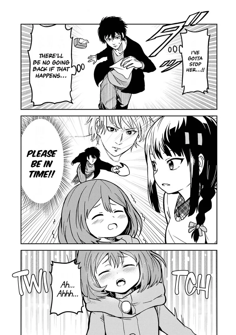 Ore no Kokan wa Bishoujo Datta no ka Chapter 9 page 11