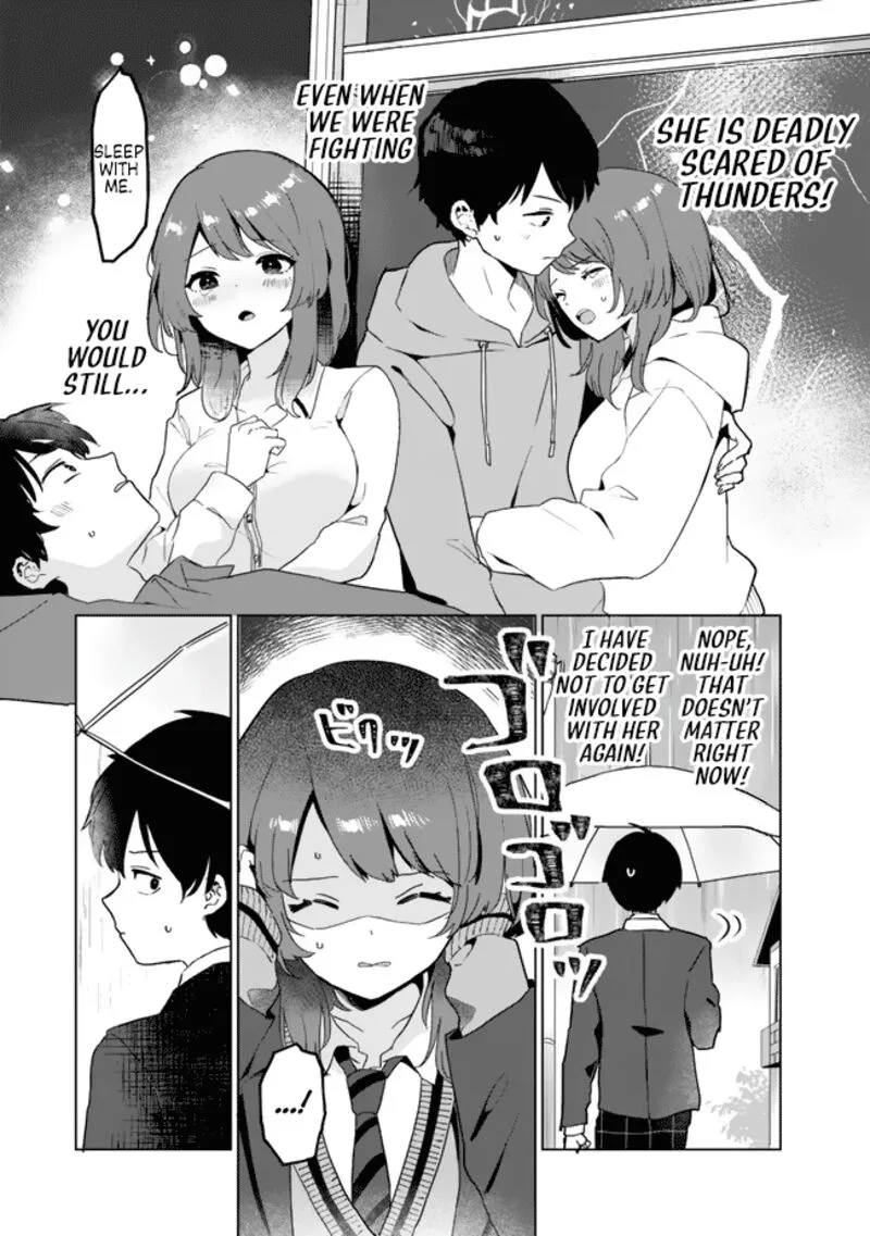 Ore no Kurasu ni Wakagaetta Moto Yome ga Iru Chapter 1 page 23