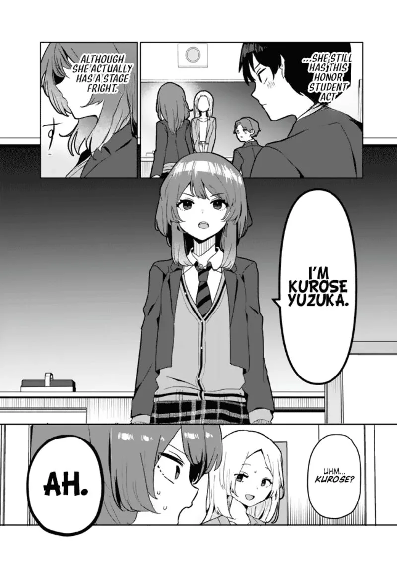 Ore no Kurasu ni Wakagaetta Moto Yome ga Iru Chapter 1 page 12