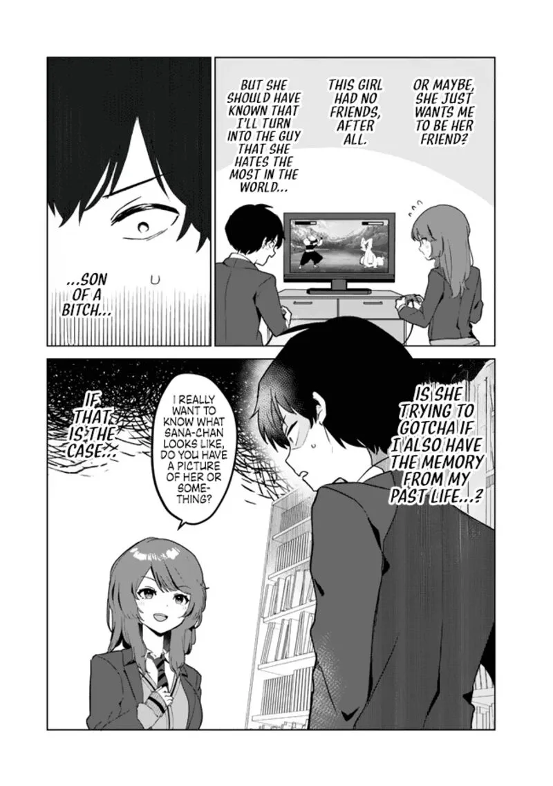 Ore no Kurasu ni Wakagaetta Moto Yome ga Iru Chapter 1 page 19
