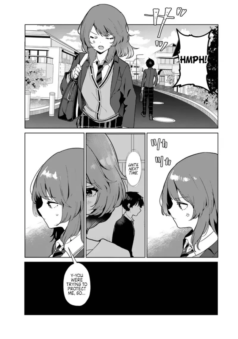 Ore no Kurasu ni Wakagaetta Moto Yome ga Iru Chapter 1 page 39