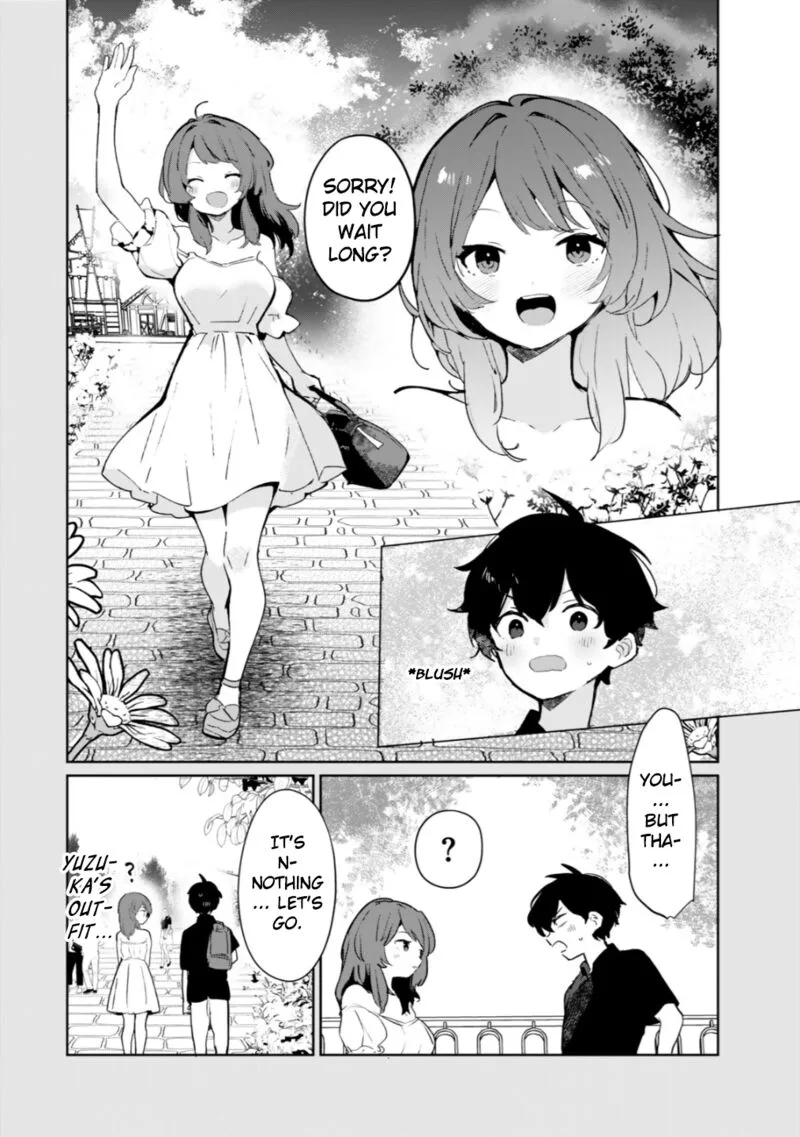 Ore no Kurasu ni Wakagaetta Moto Yome ga Iru Chapter 10 page 2