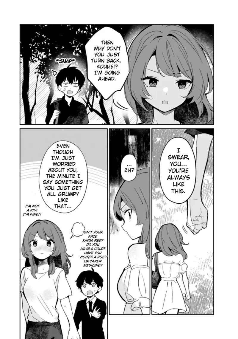 Ore no Kurasu ni Wakagaetta Moto Yome ga Iru Chapter 10 page 12