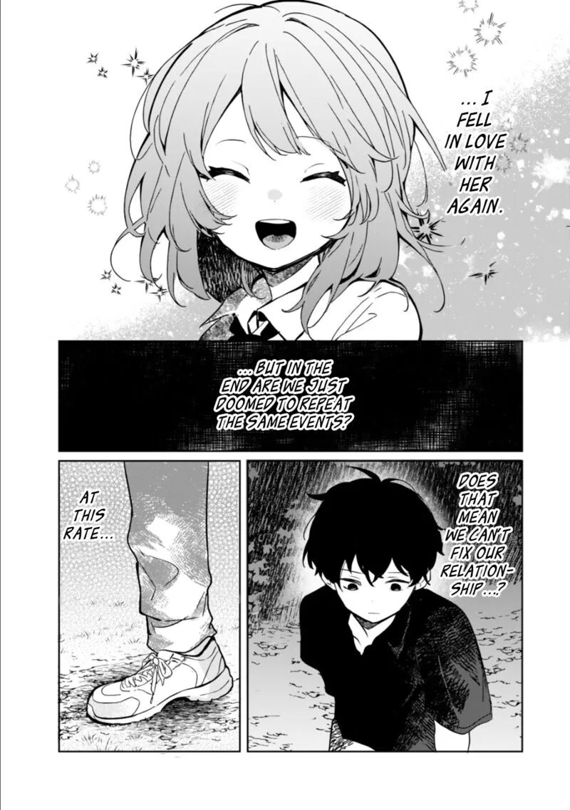 Ore no Kurasu ni Wakagaetta Moto Yome ga Iru Chapter 10 page 17