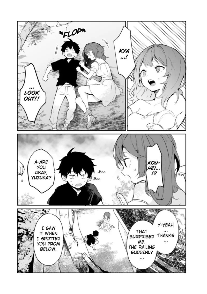 Ore no Kurasu ni Wakagaetta Moto Yome ga Iru Chapter 10 page 24