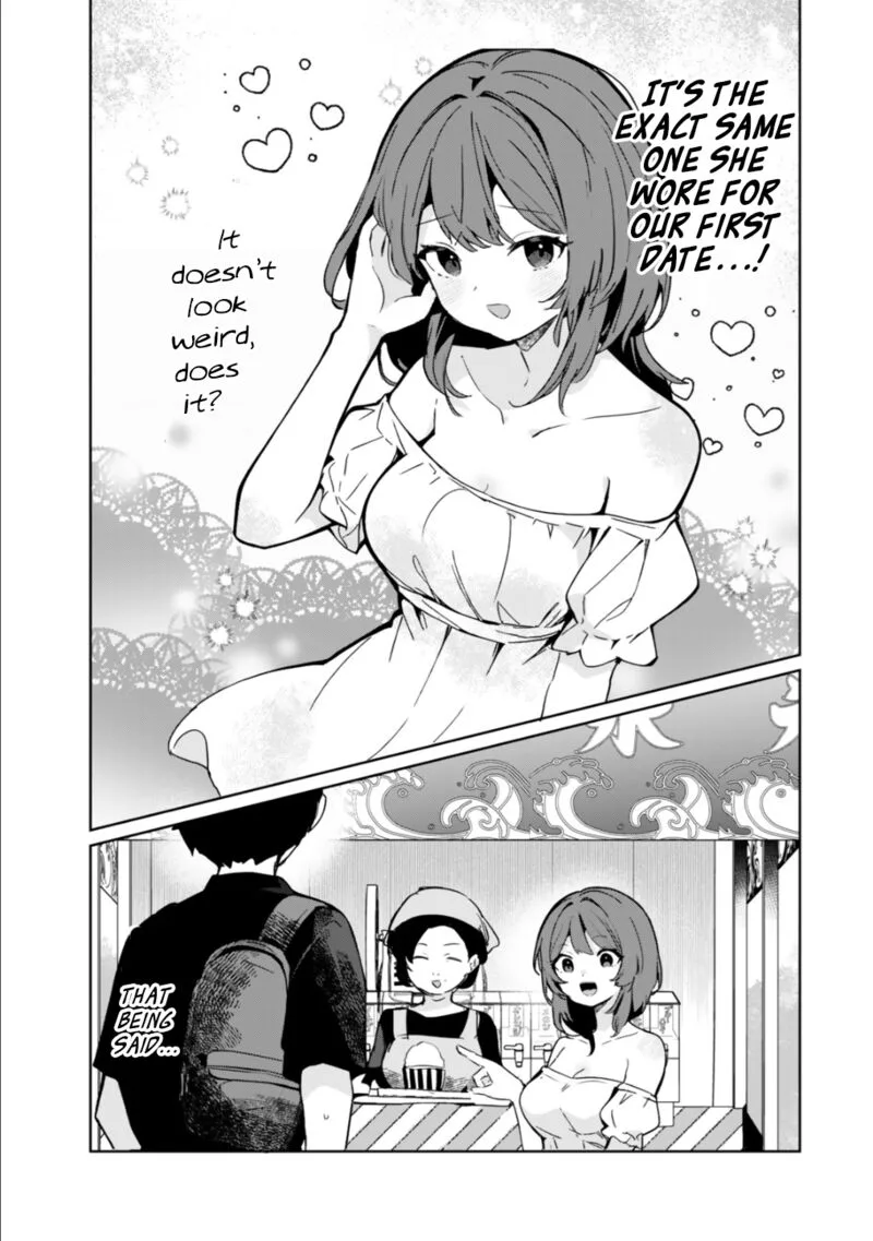 Ore no Kurasu ni Wakagaetta Moto Yome ga Iru Chapter 10 page 3