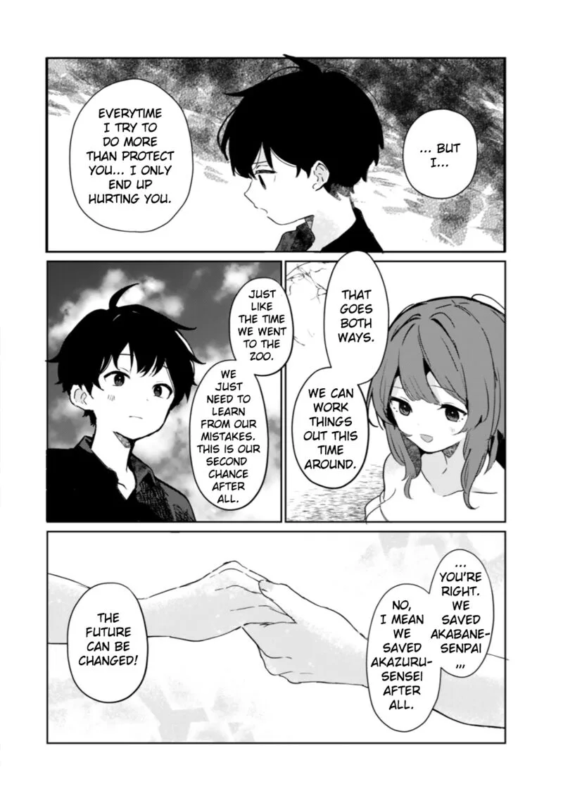Ore no Kurasu ni Wakagaetta Moto Yome ga Iru Chapter 10 page 28