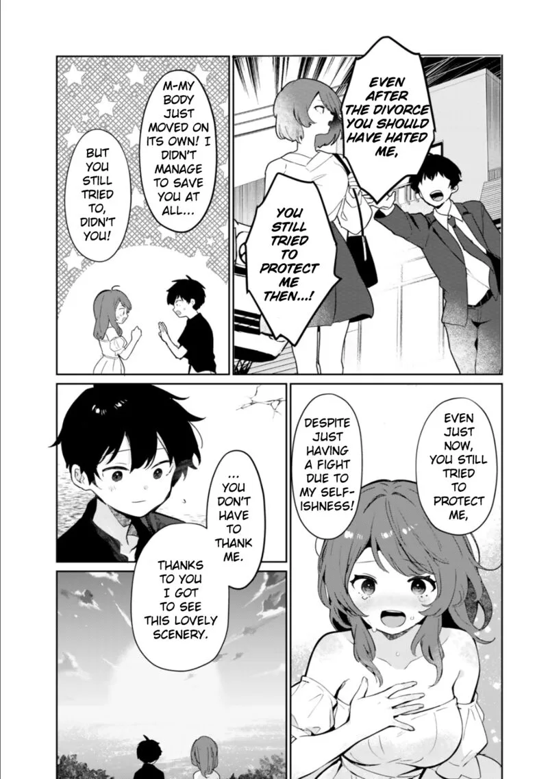 Ore no Kurasu ni Wakagaetta Moto Yome ga Iru Chapter 10 page 27