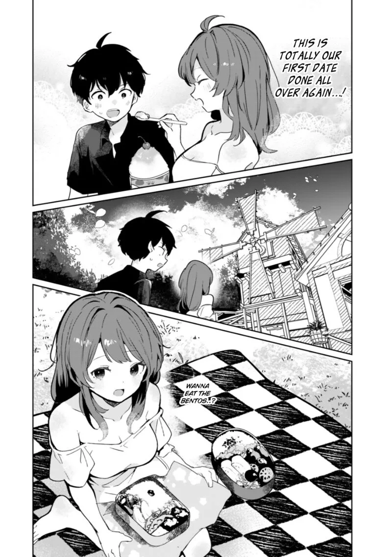 Ore no Kurasu ni Wakagaetta Moto Yome ga Iru Chapter 10 page 4
