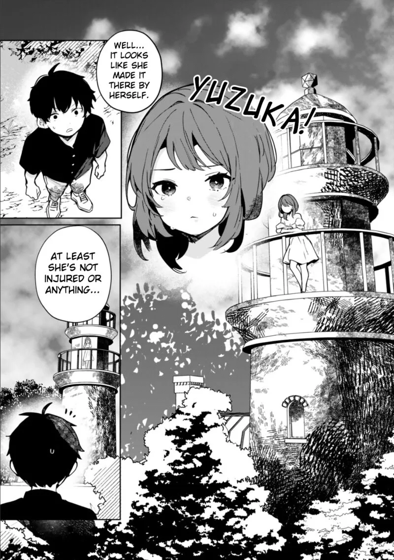 Ore no Kurasu ni Wakagaetta Moto Yome ga Iru Chapter 10 page 19