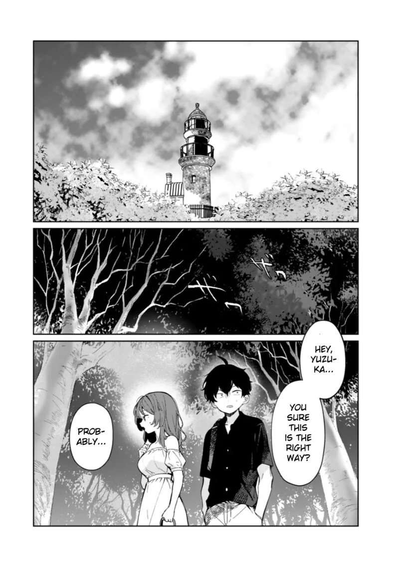 Ore no Kurasu ni Wakagaetta Moto Yome ga Iru Chapter 10 page 10