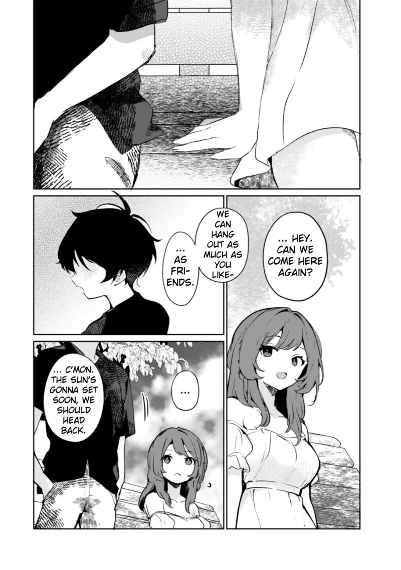 Ore no Kurasu ni Wakagaetta Moto Yome ga Iru Chapter 10 page 8