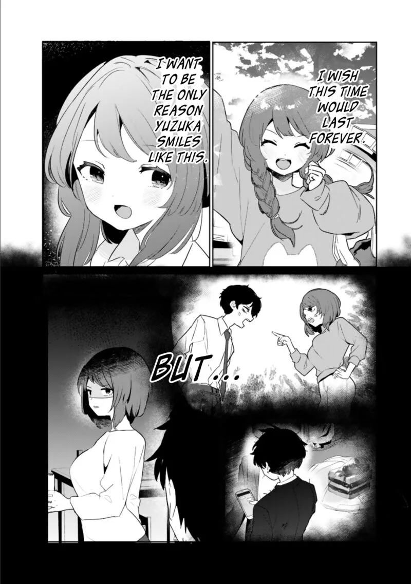 Ore no Kurasu ni Wakagaetta Moto Yome ga Iru Chapter 10 page 7