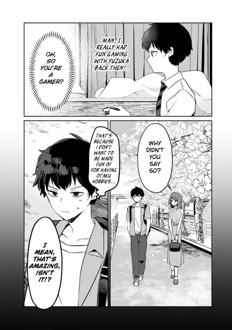 Ore no Kurasu ni Wakagaetta Moto Yome ga Iru Chapter 2 page 30
