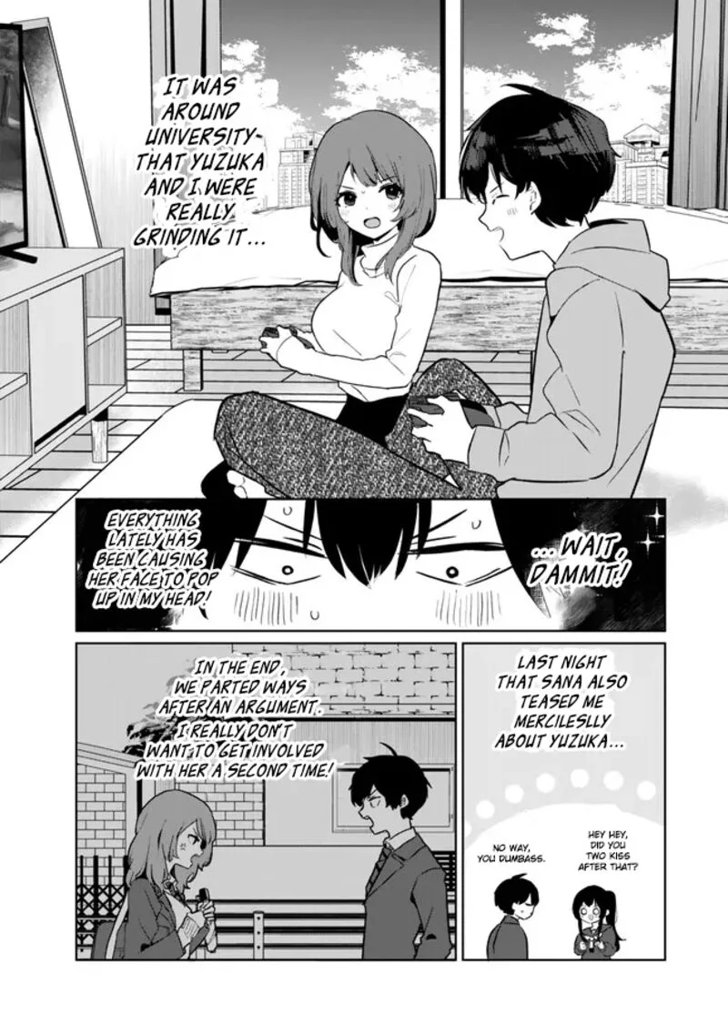 Ore no Kurasu ni Wakagaetta Moto Yome ga Iru Chapter 2 page 5