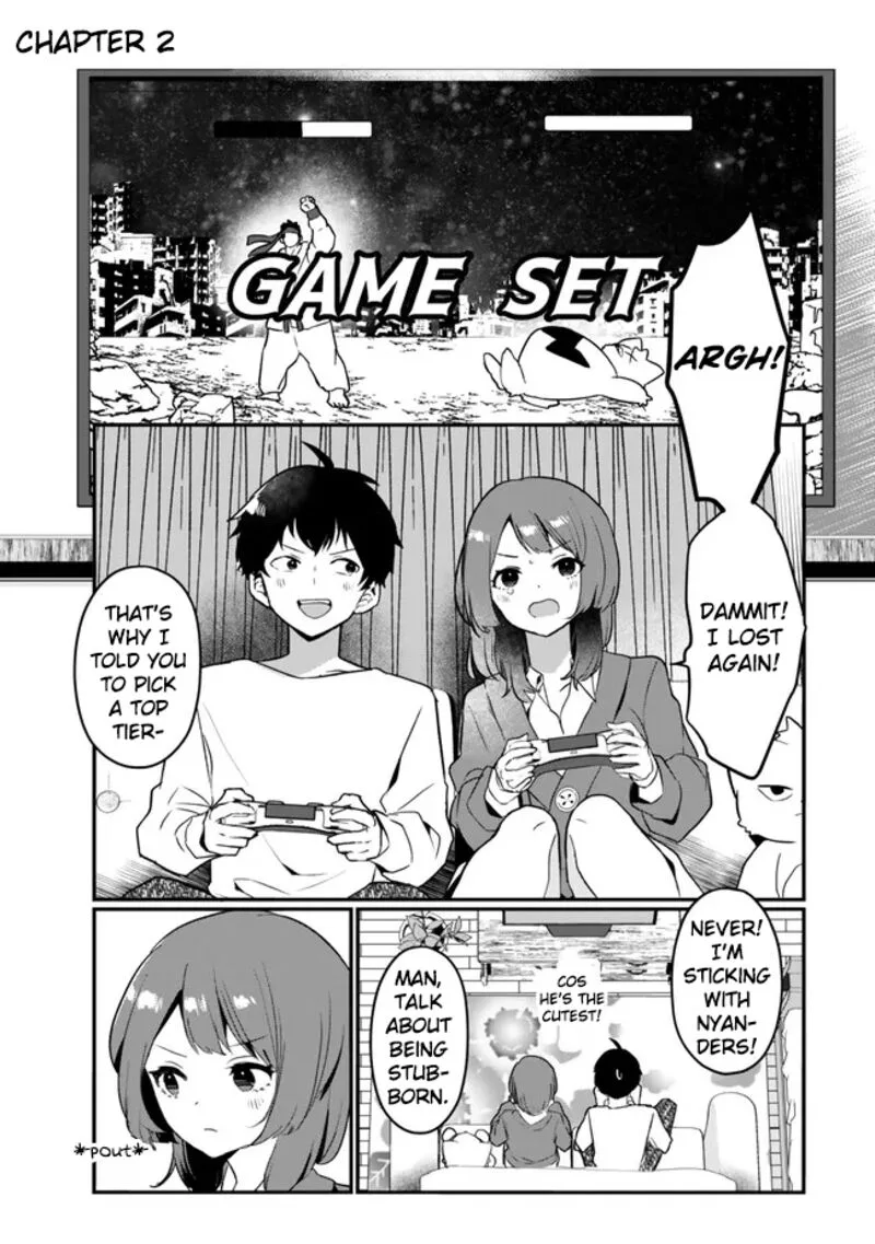 Ore no Kurasu ni Wakagaetta Moto Yome ga Iru Chapter 2 page 1