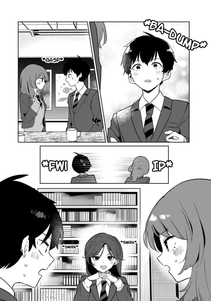 Ore no Kurasu ni Wakagaetta Moto Yome ga Iru Chapter 2 page 25
