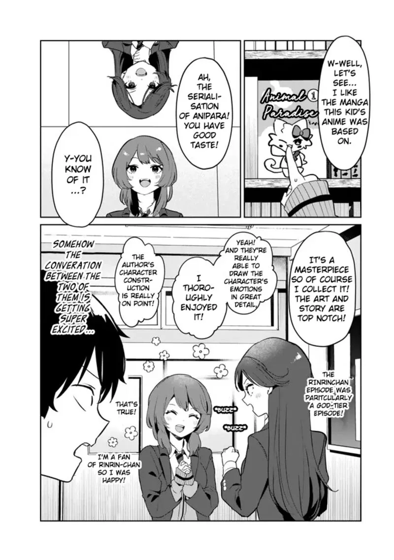 Ore no Kurasu ni Wakagaetta Moto Yome ga Iru Chapter 2 page 19