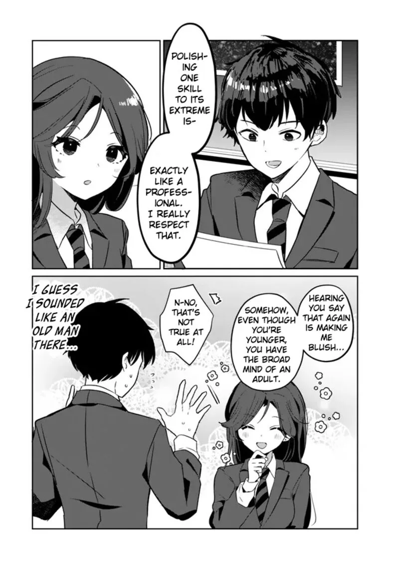 Ore no Kurasu ni Wakagaetta Moto Yome ga Iru Chapter 2 page 14