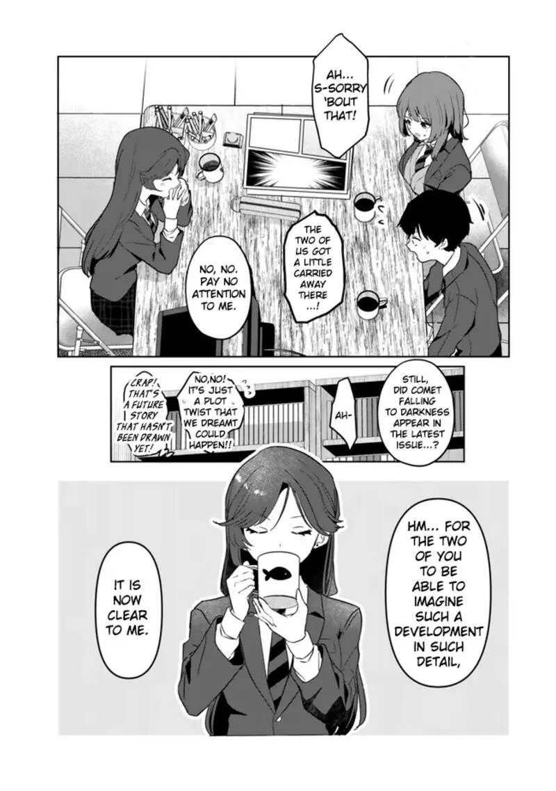 Ore no Kurasu ni Wakagaetta Moto Yome ga Iru Chapter 2 page 26