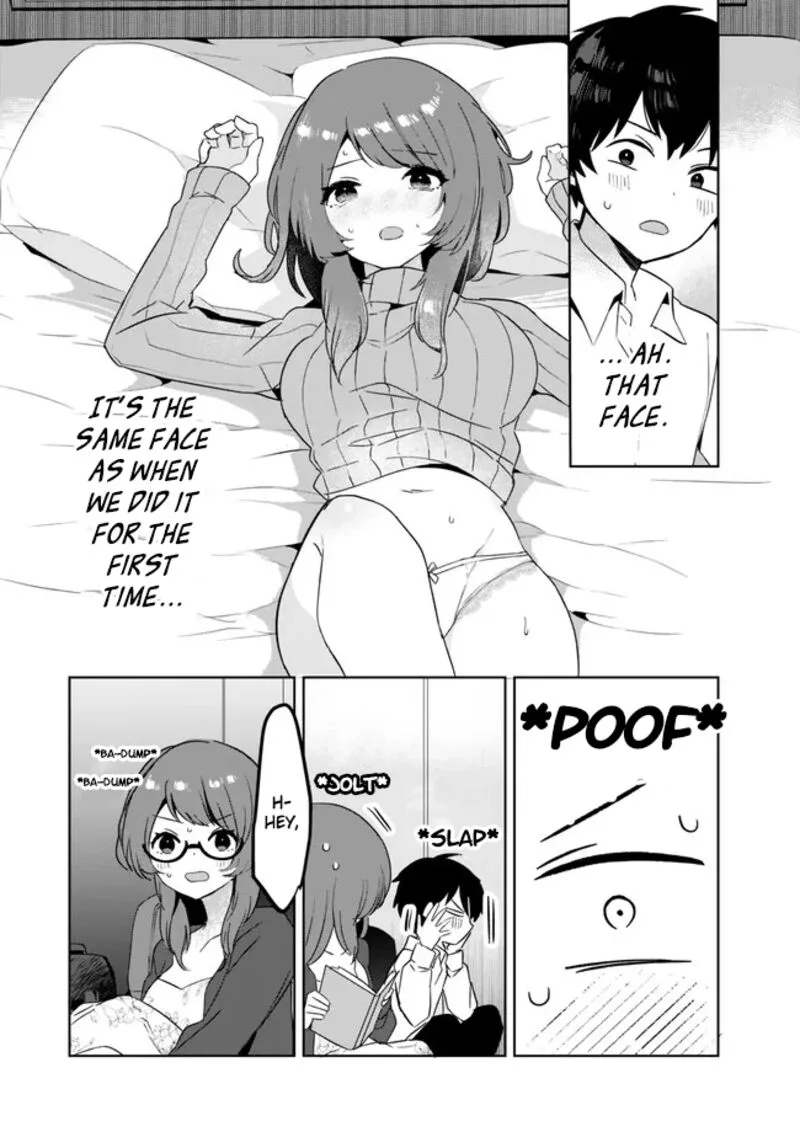 Ore no Kurasu ni Wakagaetta Moto Yome ga Iru Chapter 3.1 page 13