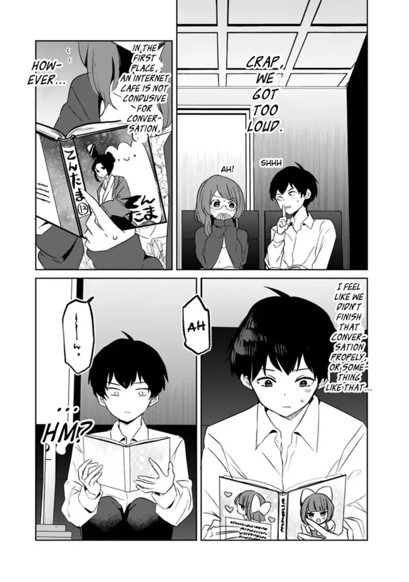 Ore no Kurasu ni Wakagaetta Moto Yome ga Iru Chapter 3.1 page 11