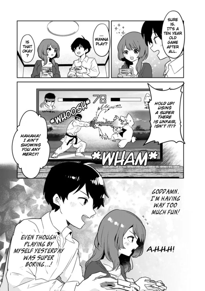 Ore no Kurasu ni Wakagaetta Moto Yome ga Iru Chapter 3.2 page 2