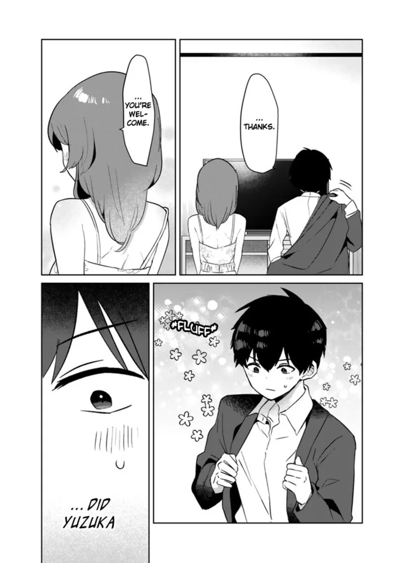 Ore no Kurasu ni Wakagaetta Moto Yome ga Iru Chapter 3.2 page 7