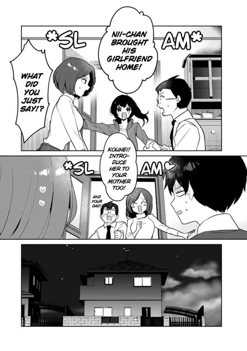 Ore no Kurasu ni Wakagaetta Moto Yome ga Iru Chapter 3.2 page 11