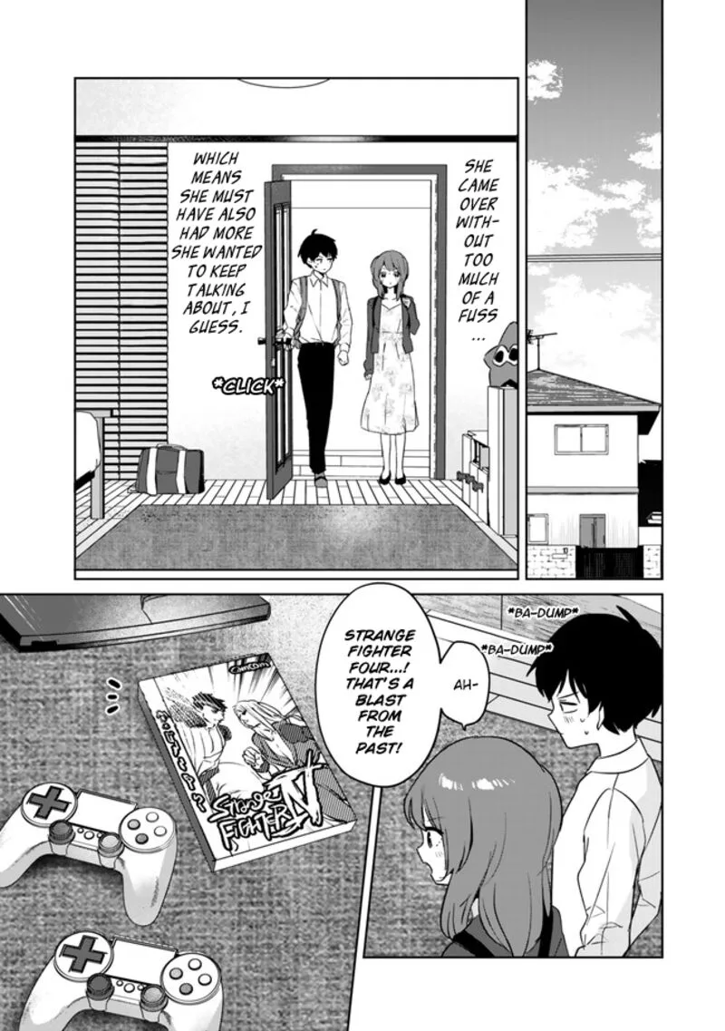 Ore no Kurasu ni Wakagaetta Moto Yome ga Iru Chapter 3.2 page 1